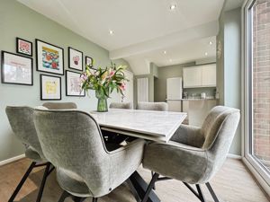 Dining kitchen- click for photo gallery